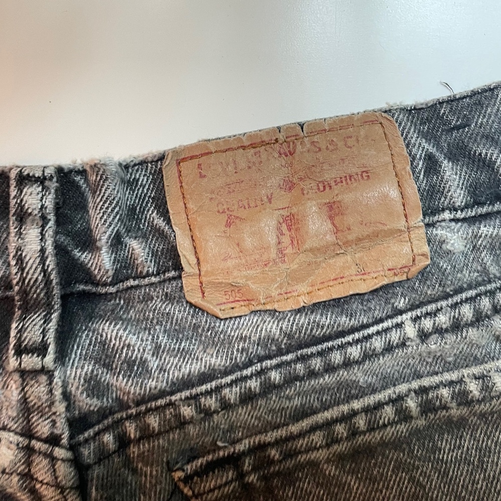 Levi’s shorts